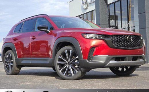 2026 Mazda CX-50 Premium Plus