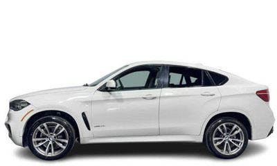 2015 BMW X6 xDrive35i