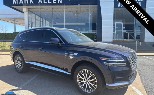2024 Genesis GV80