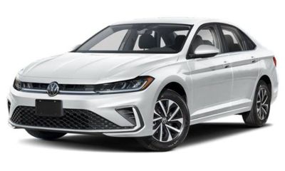 2026 Volkswagen Jetta S