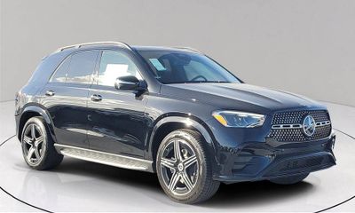 2026 Mercedes-Benz GLE-Class GLE350 4MATIC