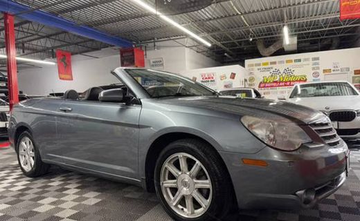 2009 Chrysler Sebring Touring