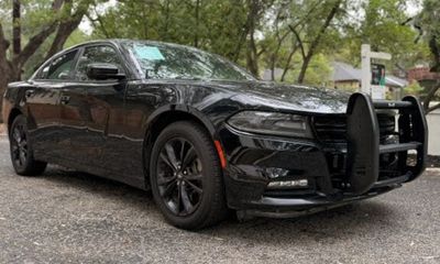 2021 Dodge Charger SXT