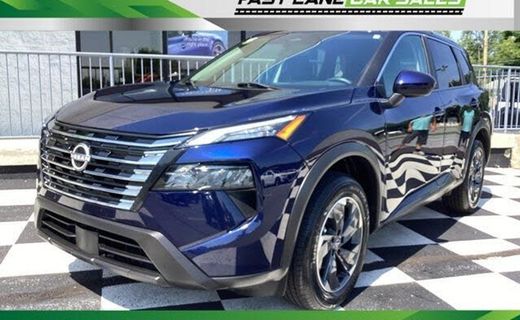 2024 Nissan Rogue SV