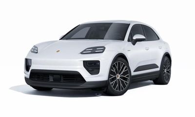 2026 Porsche Macan