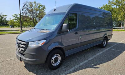 2019 Mercedes-Benz Sprinter 2500 170 High