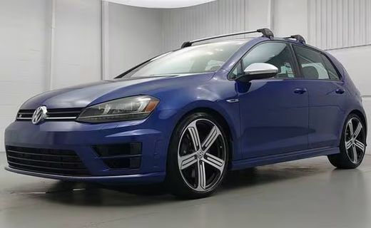 2016 Volkswagen Golf R Base