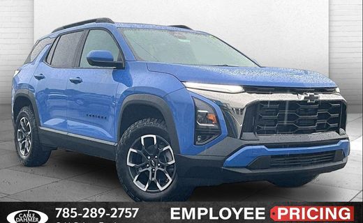 2027 Chevrolet Equinox