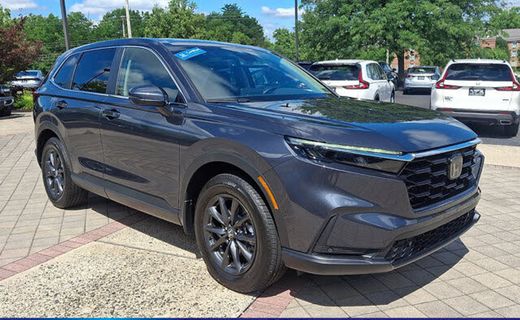 2026 Honda CR-V