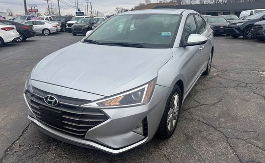 2019 Hyundai Elantra