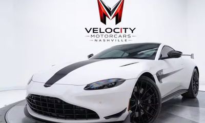 2023 Aston Martin Vantage Coupe