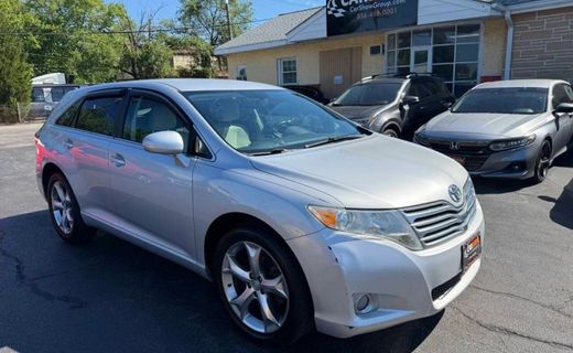 2009 Toyota Venza