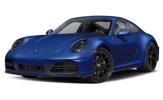 2026 Porsche 911