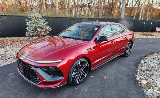 2024 Hyundai Sonata N Line