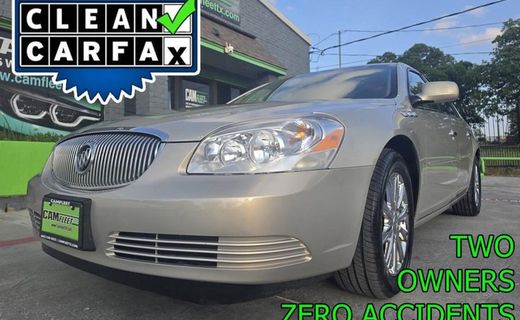 2009 Buick Lucerne CXL