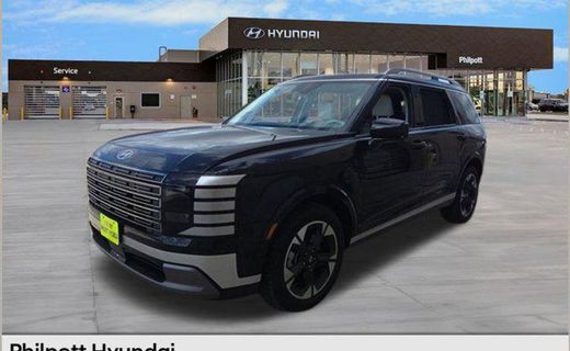2026 Hyundai Palisade Limited
