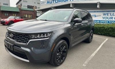 2020 Kia Sorento