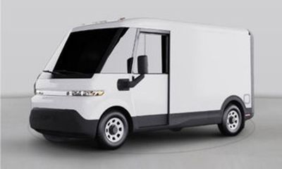 2025 Chevrolet Brightdrop 400