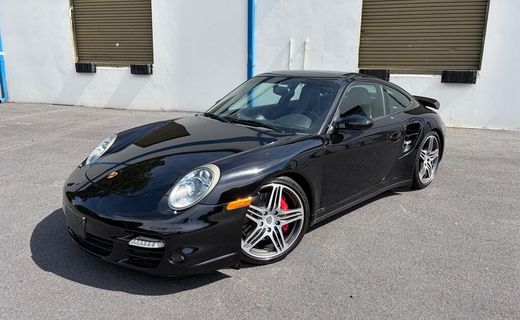 2008 Porsche 911