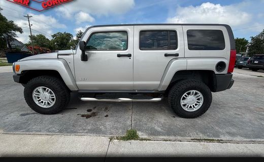 2009 Hummer H3