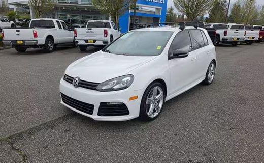 2013 Volkswagen Golf