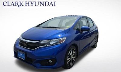 2018 Honda FIT EX