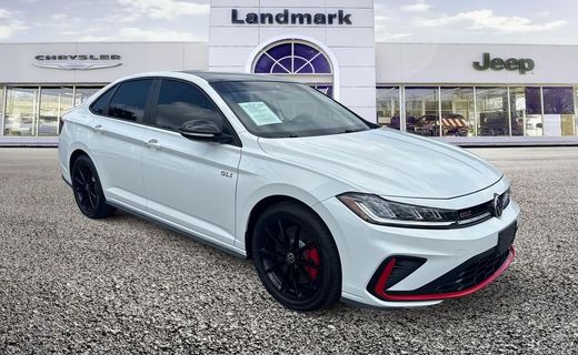 2026 Volkswagen Jetta GLI Autobahn