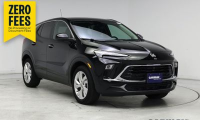 2025 Buick Encore GX Preferred
