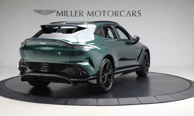 2025 Aston Martin DBX DBX707
