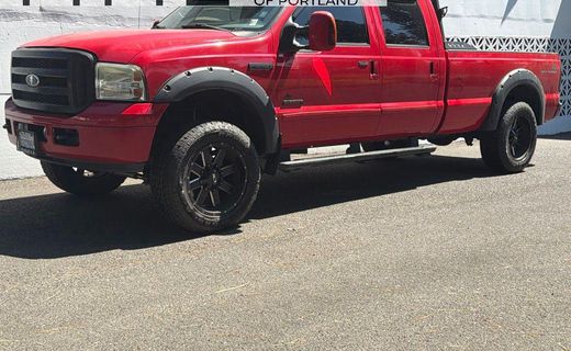 2006 Ford F-250 XL
