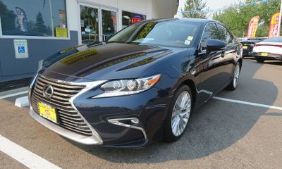2016 Lexus ES 350