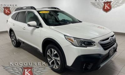 2020 Subaru Outback Limited