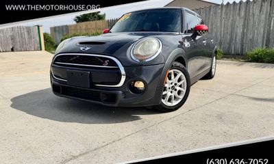 2016 Mini Hardtop S