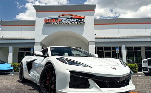 2025 Chevrolet Corvette Z06 Standard 1LZ