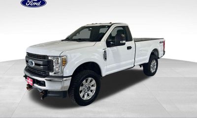 2019 Ford F-250 XL