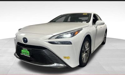 2022 Toyota Mirai XLE