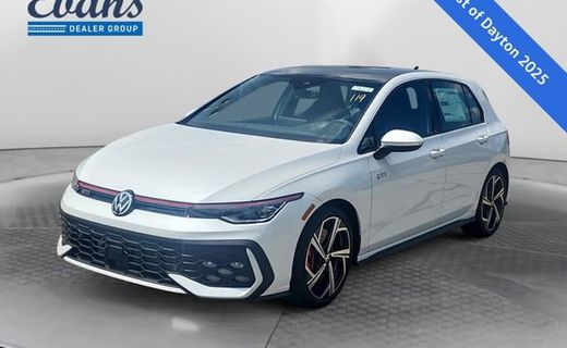2025 Volkswagen GTI SE