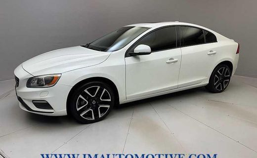 2017 Volvo S60 Dynamic