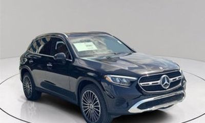 2026 Mercedes-Benz GLC-Class GLC300