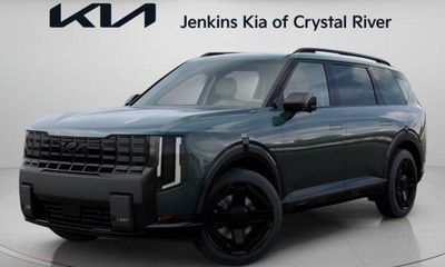 2027 Kia Telluride