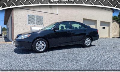 2005 Toyota Camry LE V6