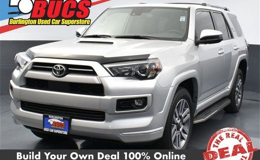 2022 Toyota 4RUNNER TRD Sport