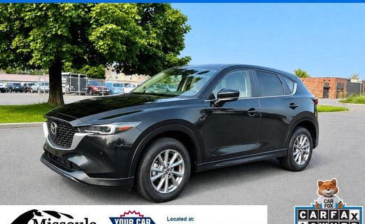 2025 Mazda CX-5 Preferred