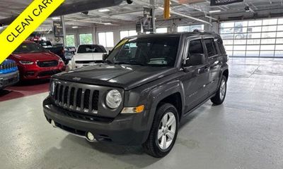 2015 Jeep Patriot Limited