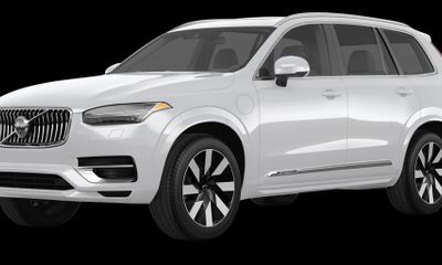2026 Volvo XC90 Ultra Bright