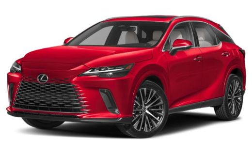 2025 Lexus RX 350