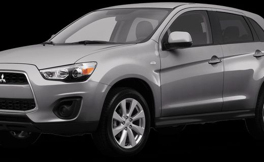 2013 Mitsubishi Outlander Sport LE