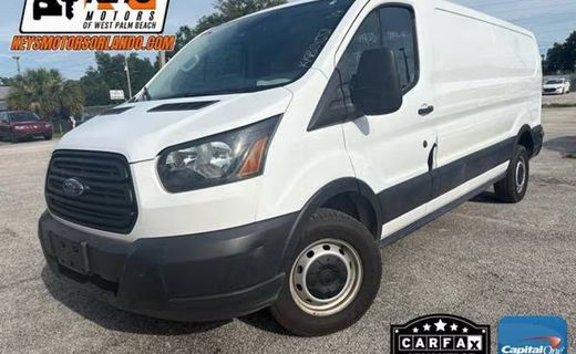 2019 Ford Transit LOW Roof