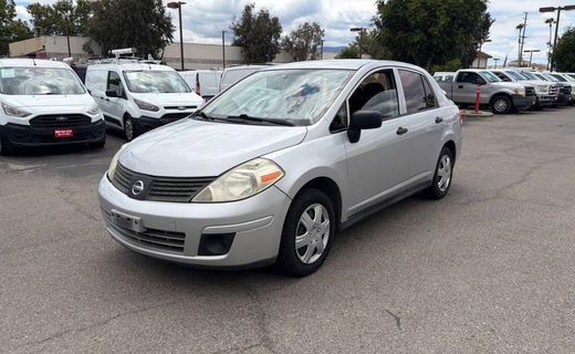 2009 Nissan Versa