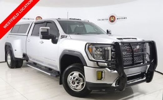 2023 GMC Sierra HD Denali